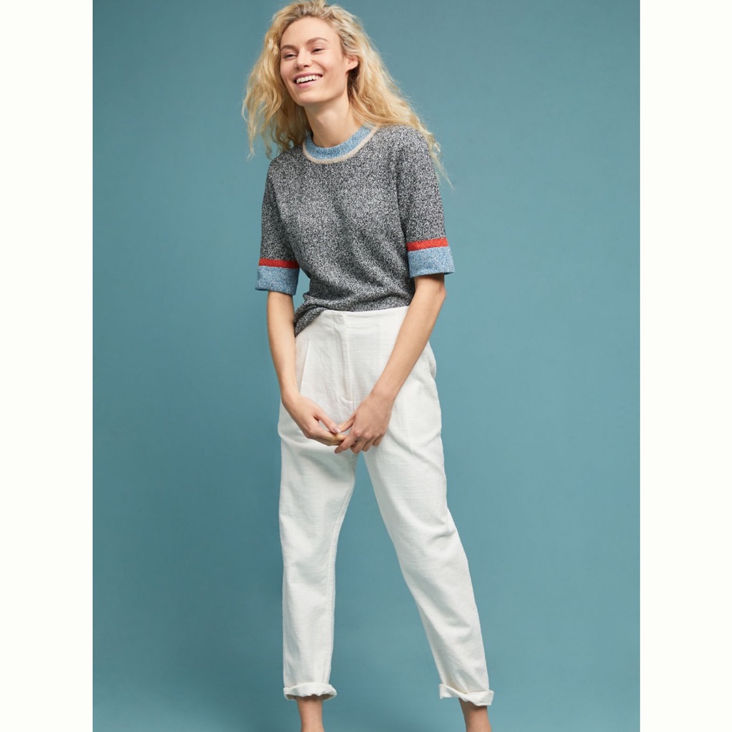 Aniya Pullover